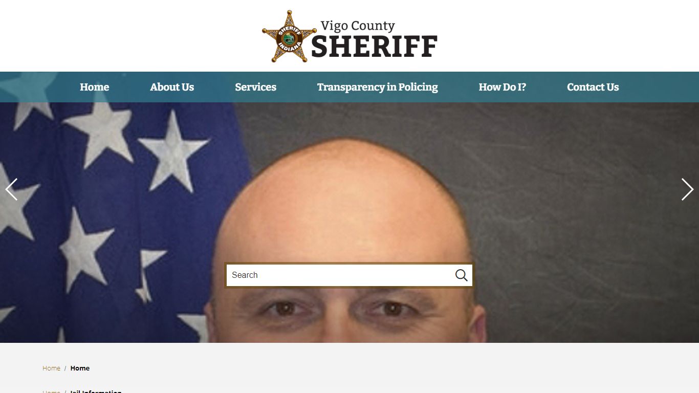 Vigo County Sheriff's Office - Indiana